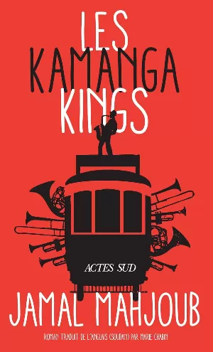 Jamal Mahjoub – Les Kamanga Kings